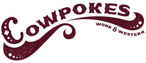 Cowpokes work & western - Save up to 10% OFF with these current cowpokes work & western coupon code, free cowpokes work & western promo code and other discount voucher. There are 14 cowpokes work & western coupons available in March 2024.